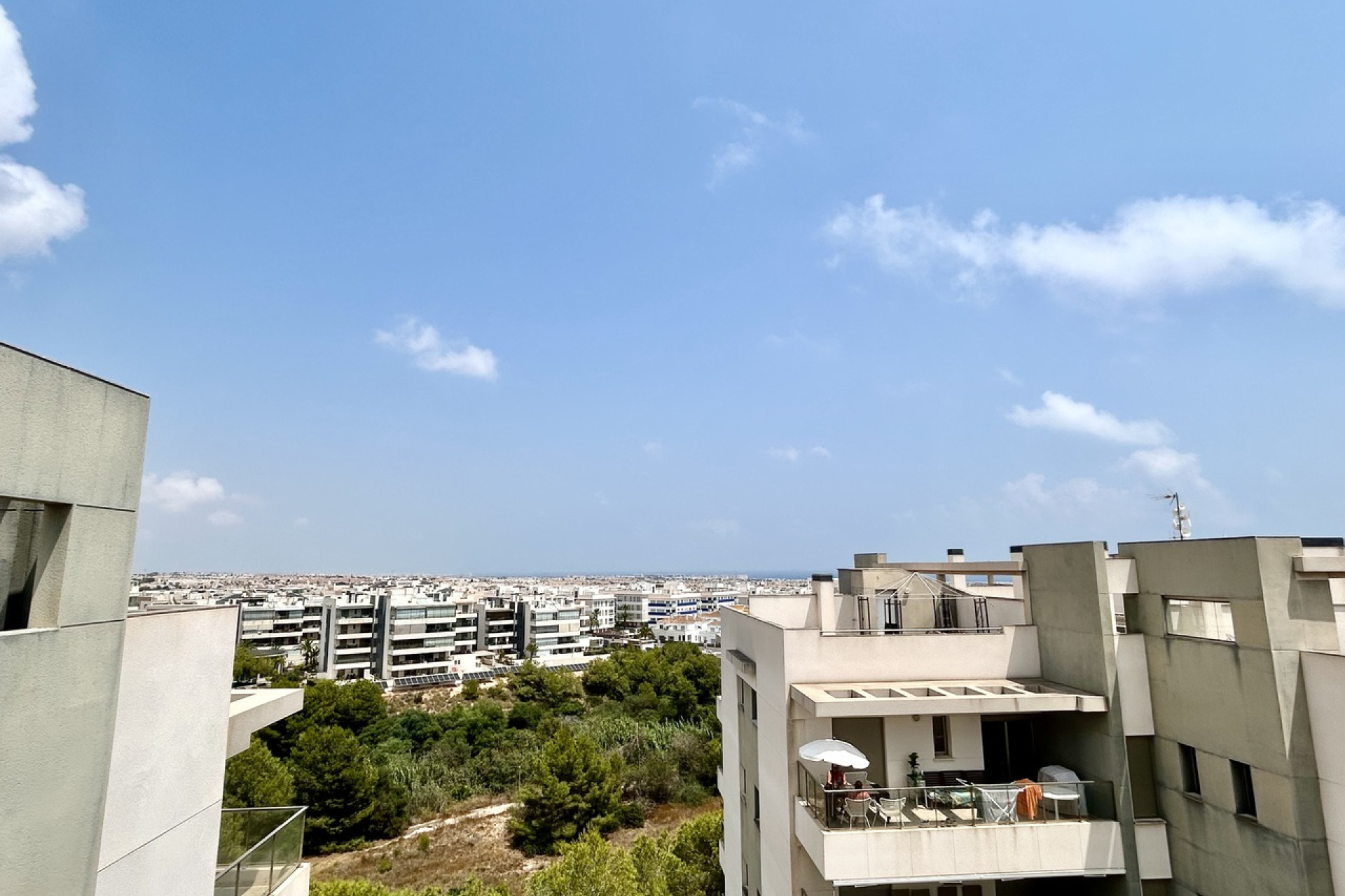 Herverkoop - Penthouse -
Los Dolses