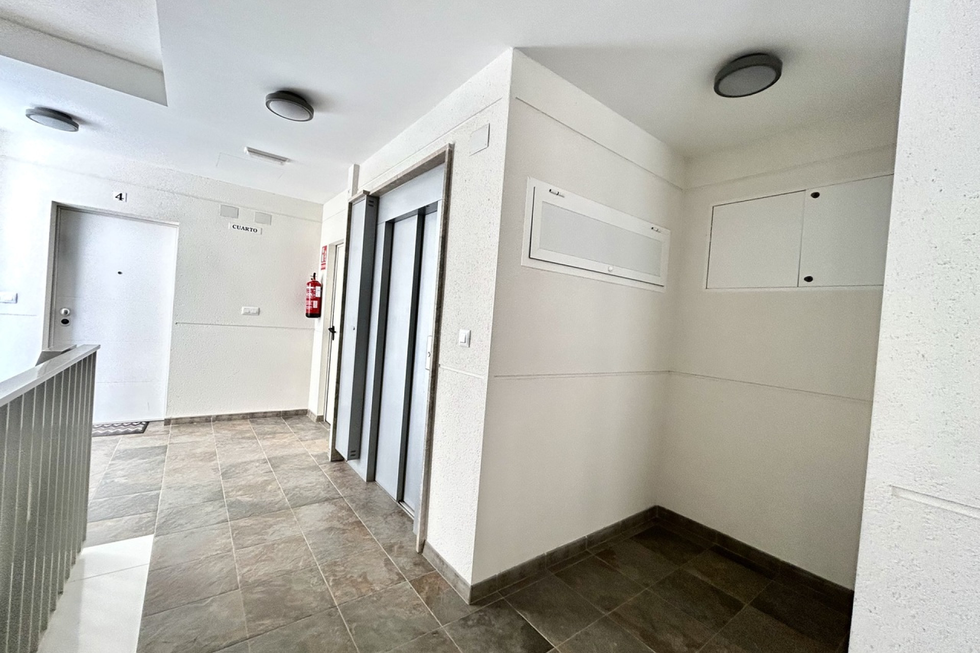 Herverkoop - Penthouse -
Los Dolses