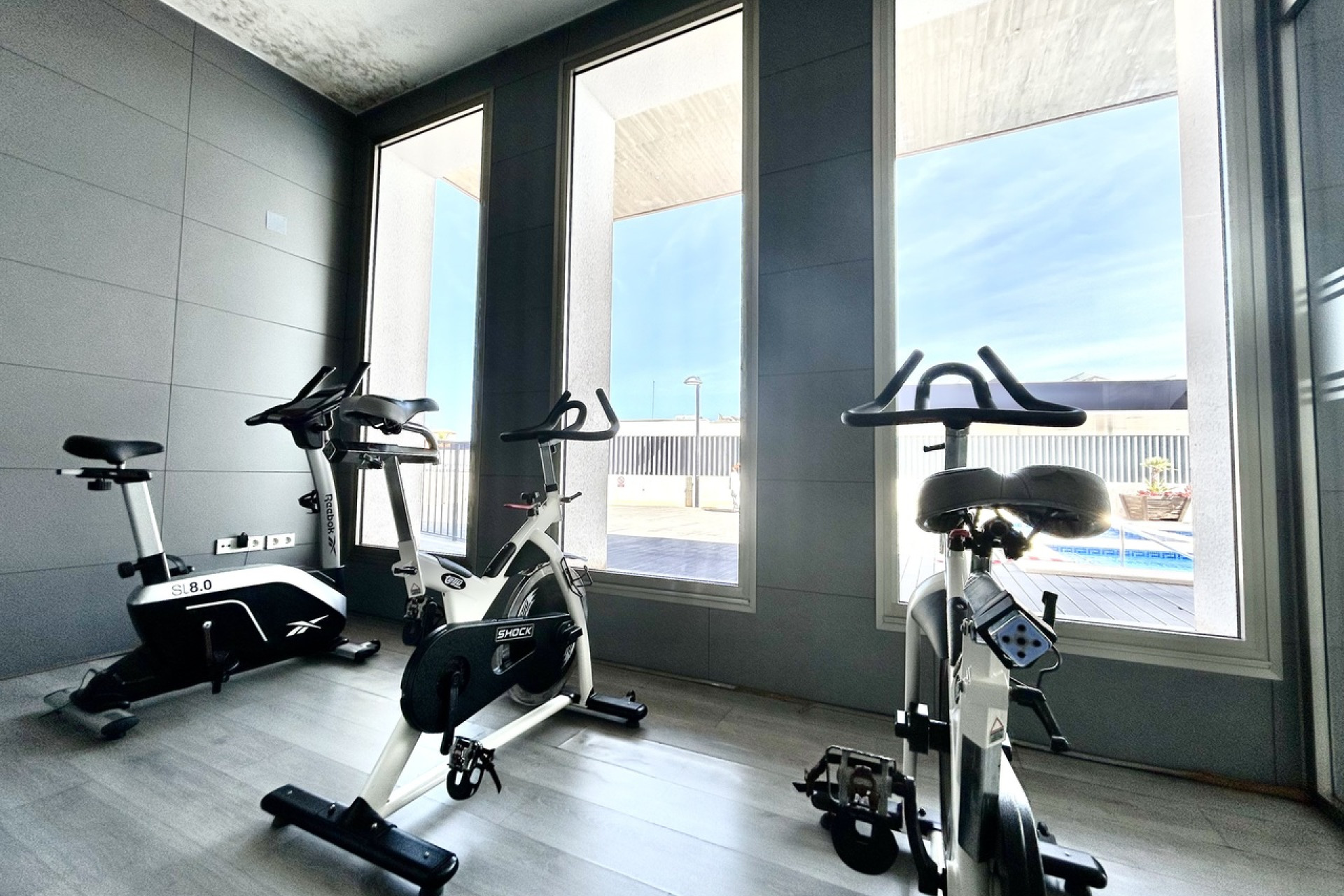 Herverkoop - Penthouse -
Los Dolses
