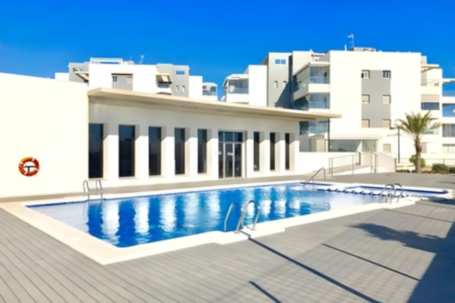 Herverkoop - Penthouse -
Los Dolses