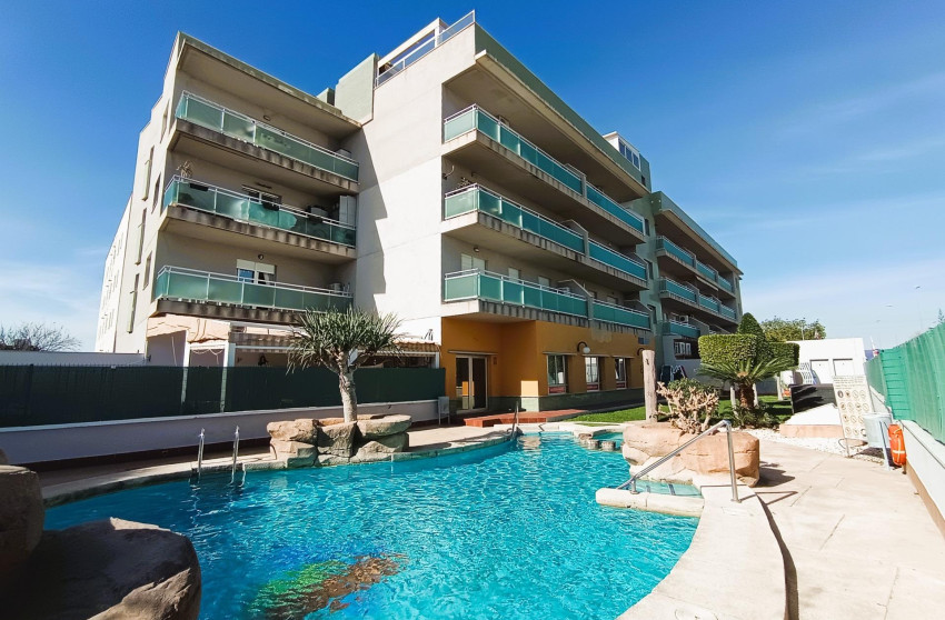 Herverkoop - Penthouse -
Orihuela Costa - Costa Blanca