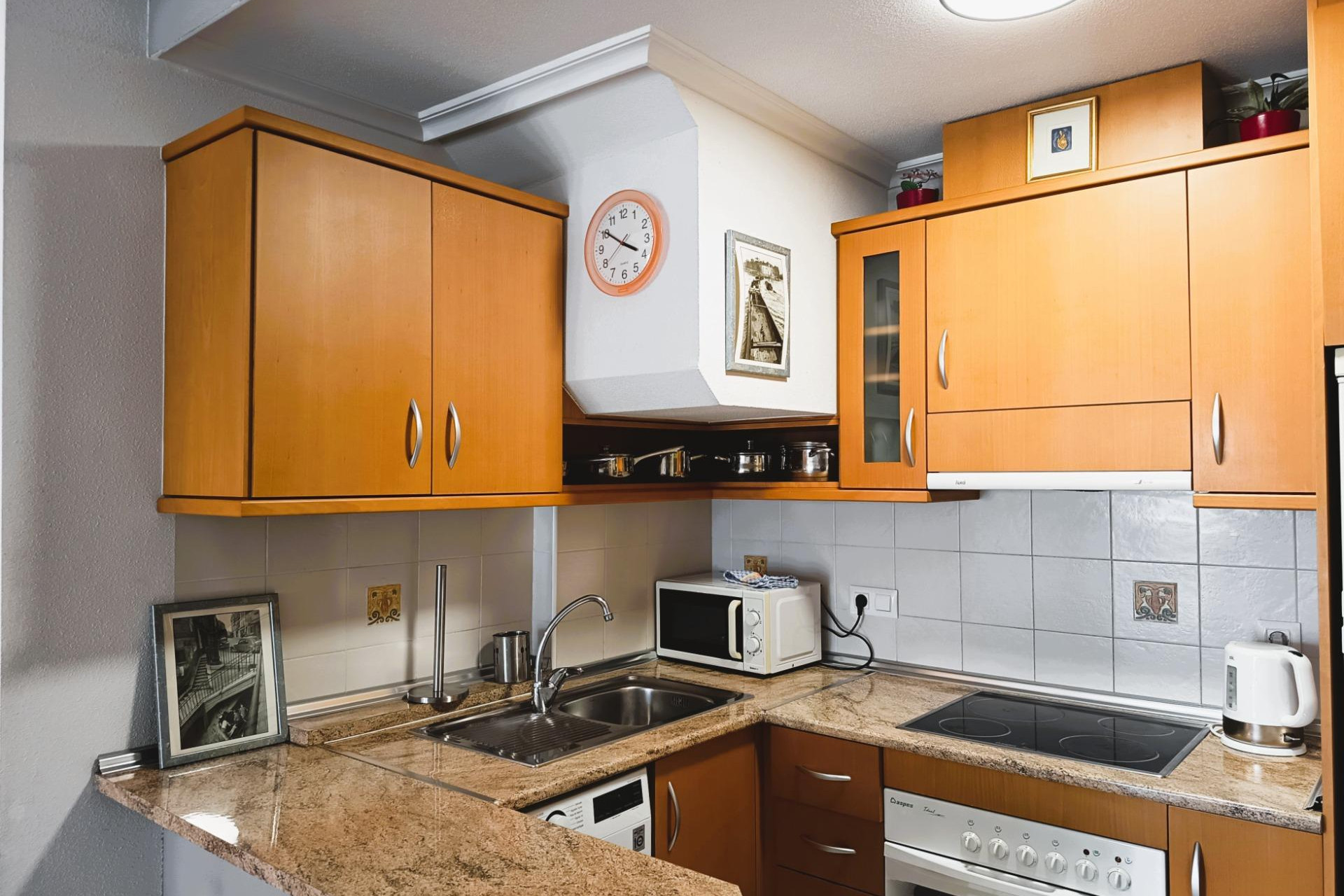 Herverkoop - Penthouse -
Orihuela Costa - Costa Blanca