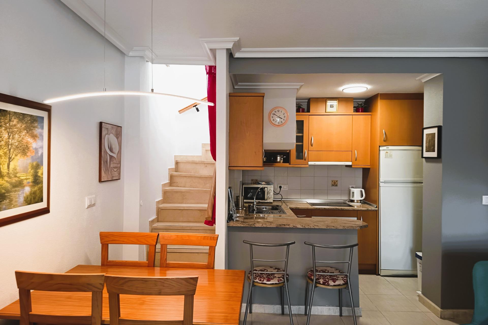 Herverkoop - Penthouse -
Orihuela Costa - Costa Blanca