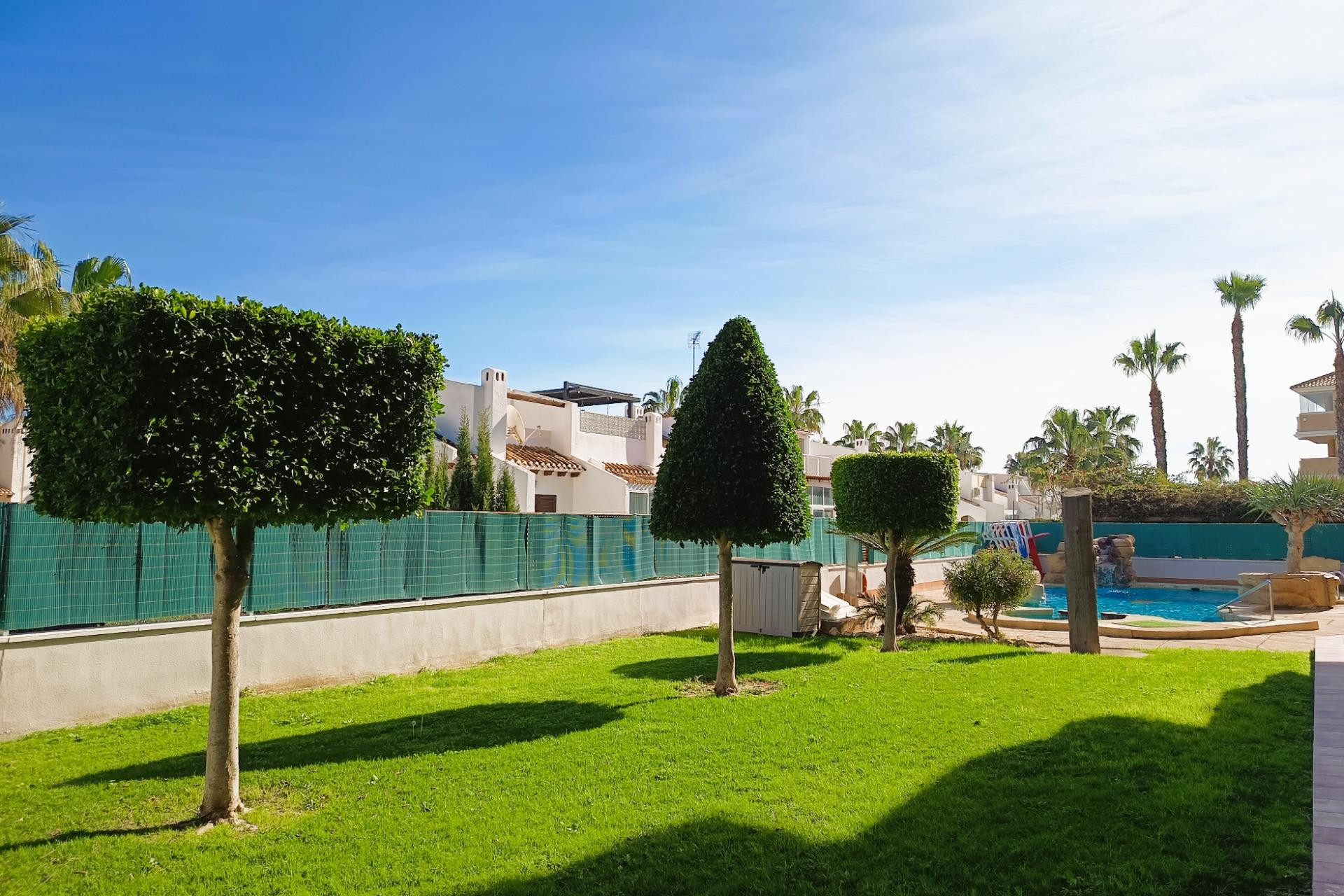 Herverkoop - Penthouse -
Orihuela Costa - Costa Blanca