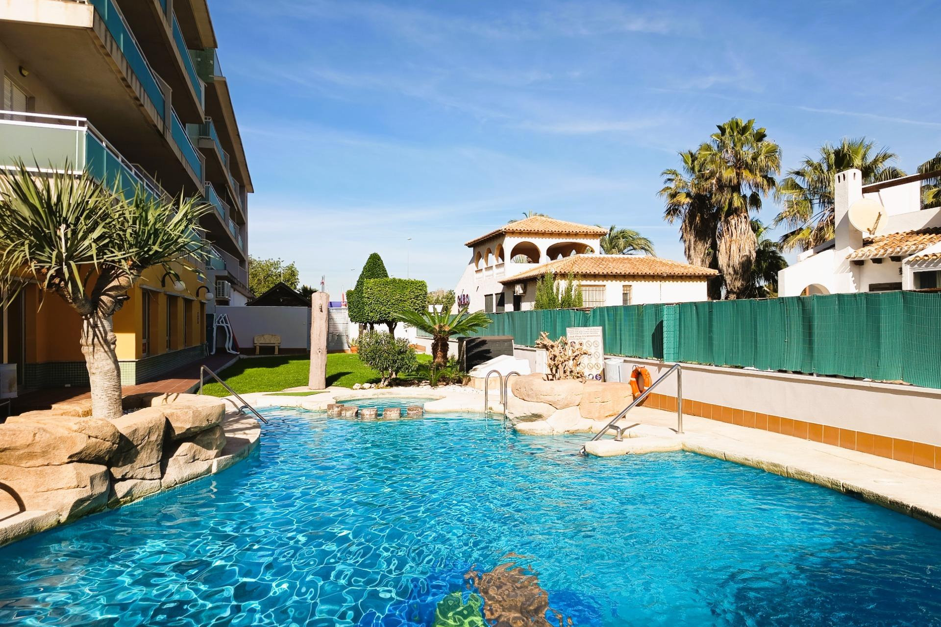 Herverkoop - Penthouse -
Orihuela Costa - Costa Blanca