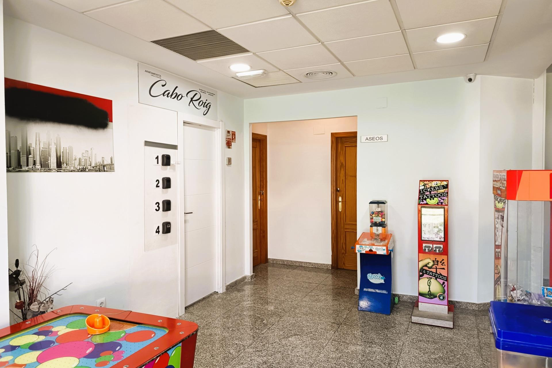 Herverkoop - Penthouse -
Orihuela Costa - Costa Blanca