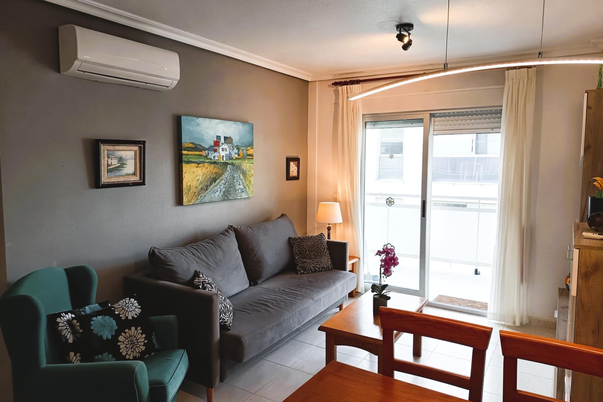 Herverkoop - Penthouse -
Orihuela Costa - Costa Blanca