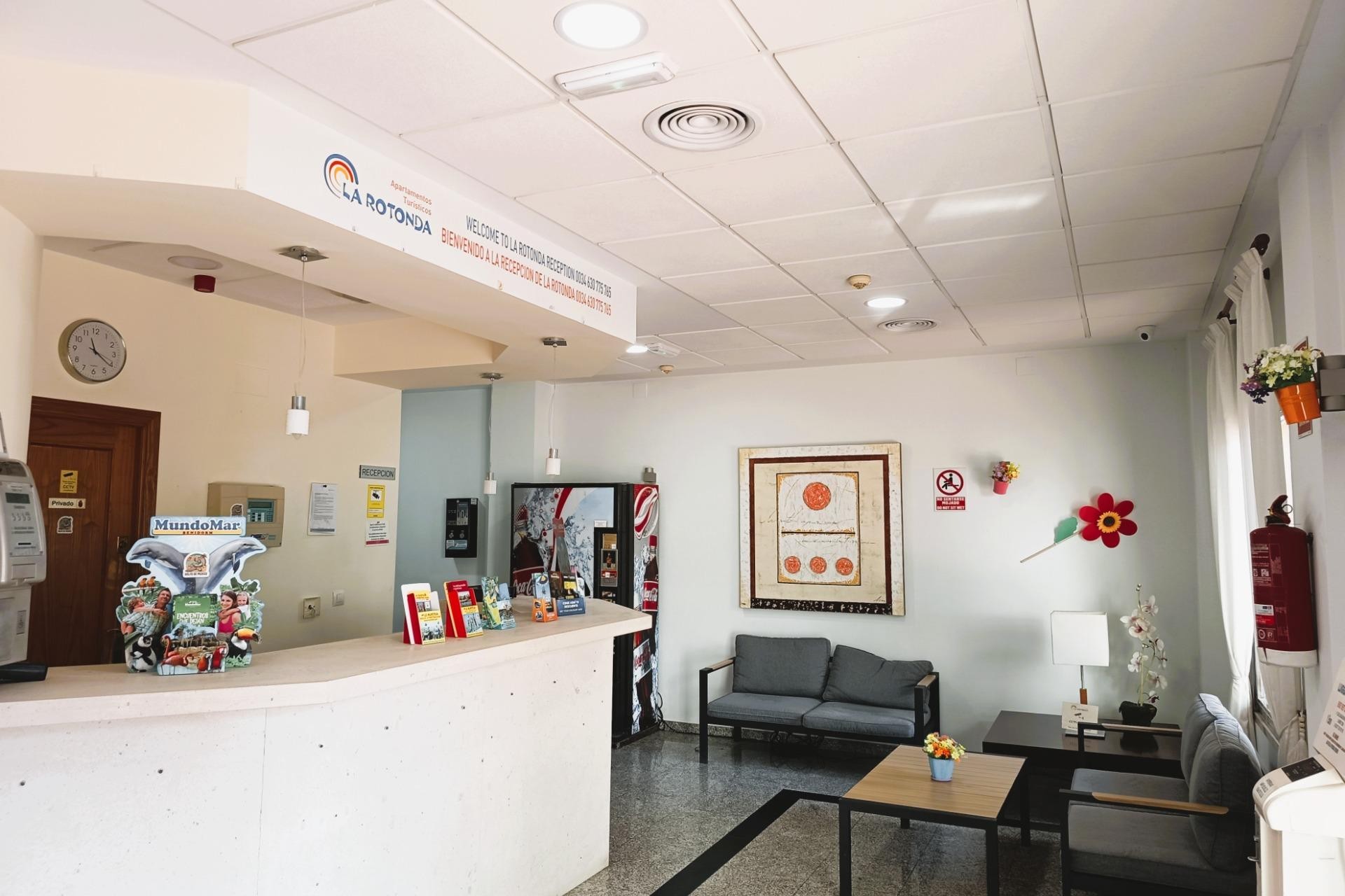 Herverkoop - Penthouse -
Orihuela Costa - Costa Blanca