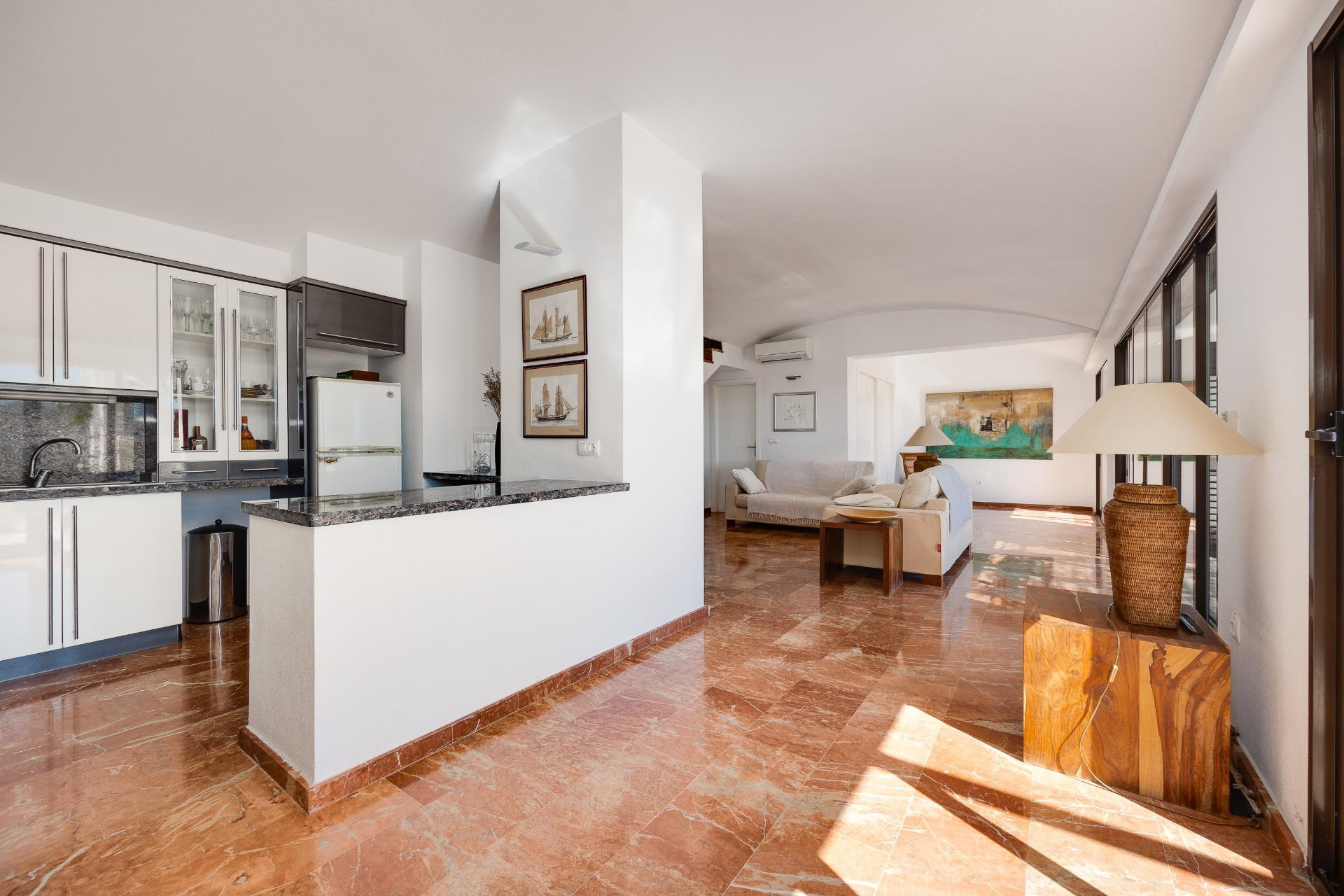 Herverkoop - Penthouse -
Orihuela Costa - Las Ramblas