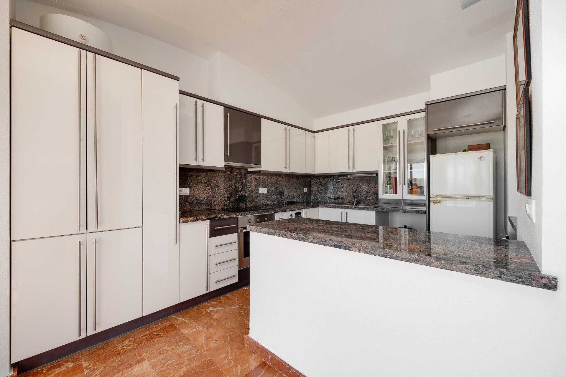 Herverkoop - Penthouse -
Orihuela Costa - Las Ramblas