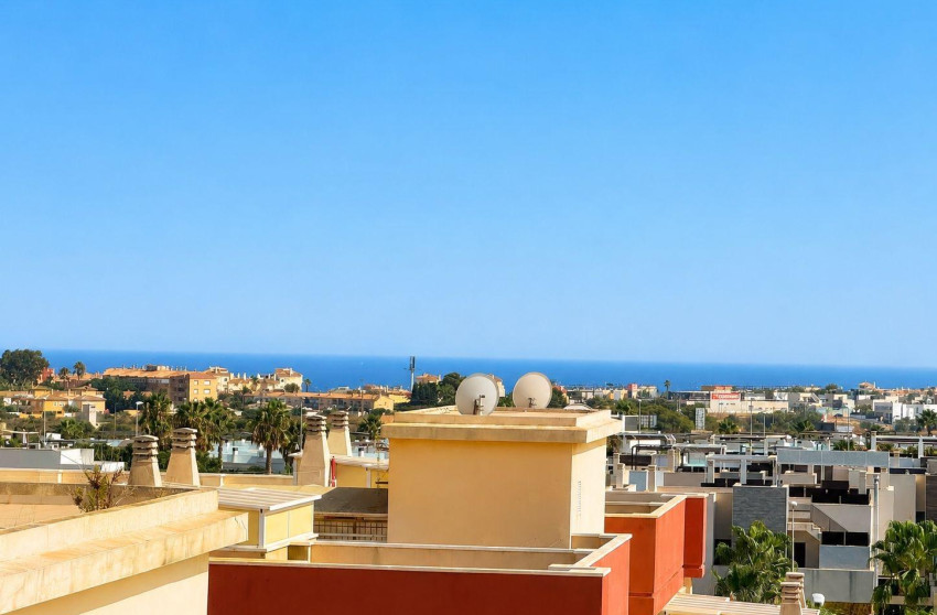 Herverkoop - Penthouse -
Orihuela Costa - Lomas de Cabo Roig