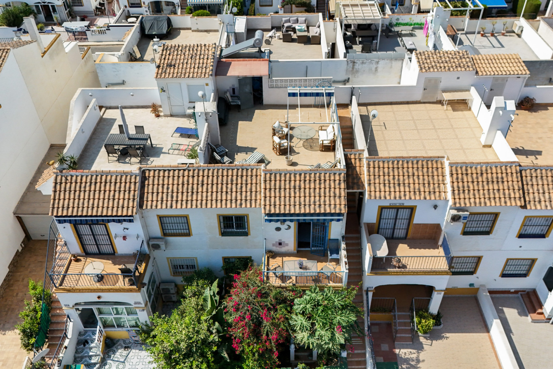 Herverkoop - Penthouse -
Orihuela Costa - Los Almendros-la Florida