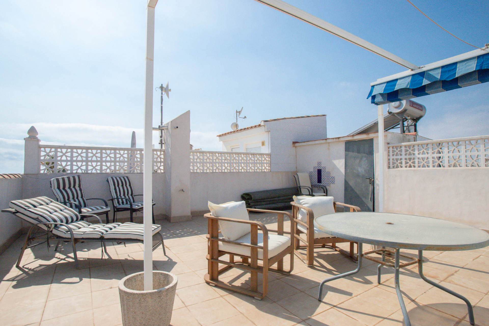 Herverkoop - Penthouse -
Orihuela Costa - Los Almendros-la Florida