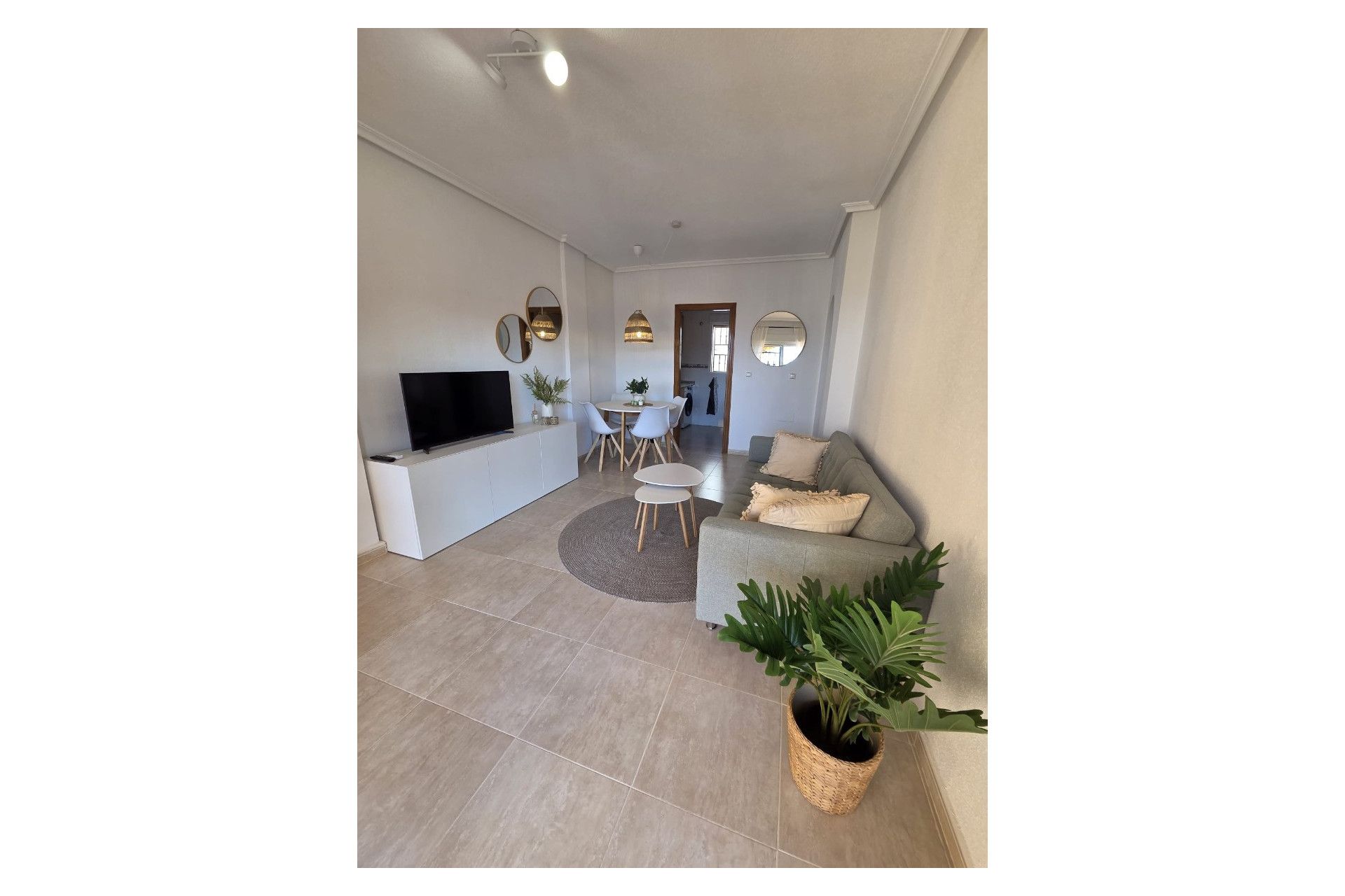 Herverkoop - Penthouse -
Orihuela Costa - Los Balcones