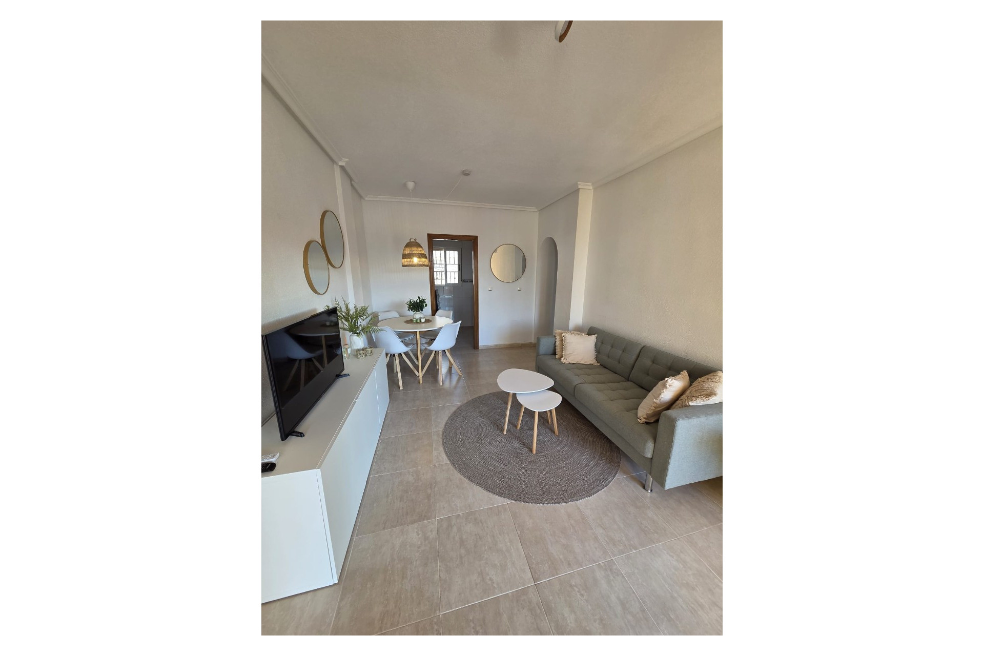 Herverkoop - Penthouse -
Orihuela Costa - Los Balcones