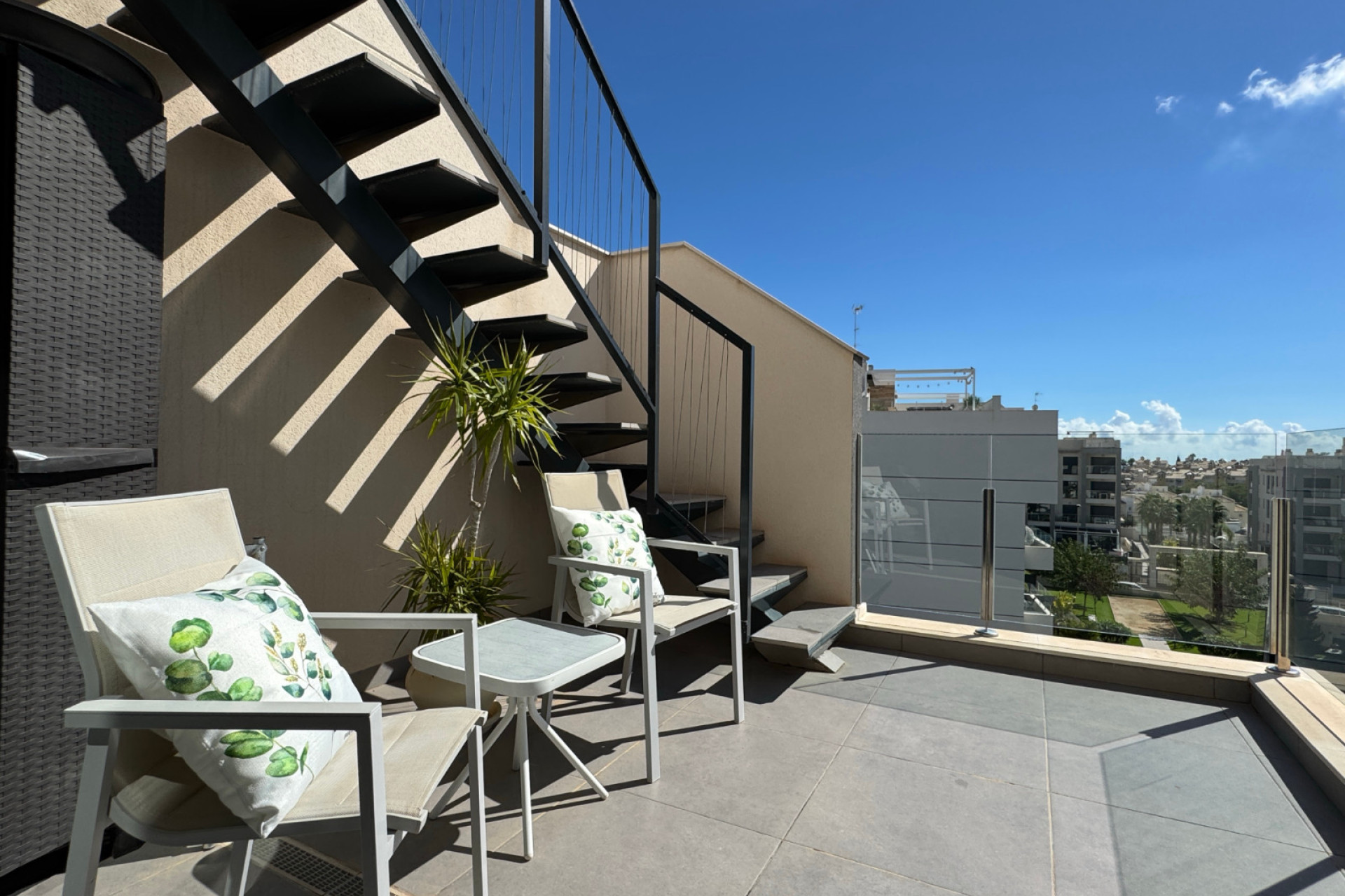 Herverkoop - Penthouse -
Orihuela Costa - Villamartín