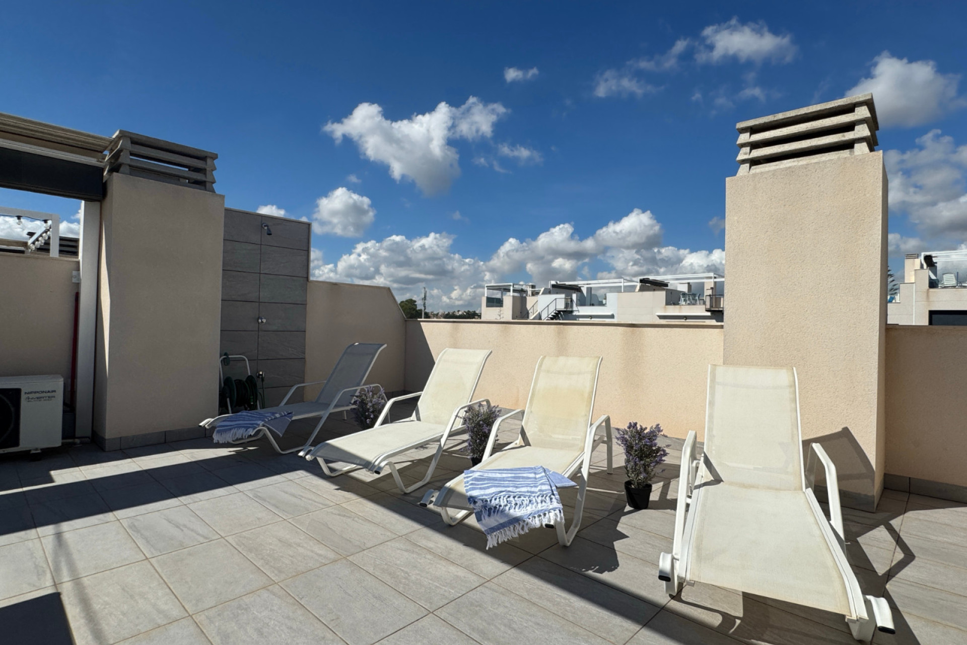 Herverkoop - Penthouse -
Orihuela Costa - Villamartín