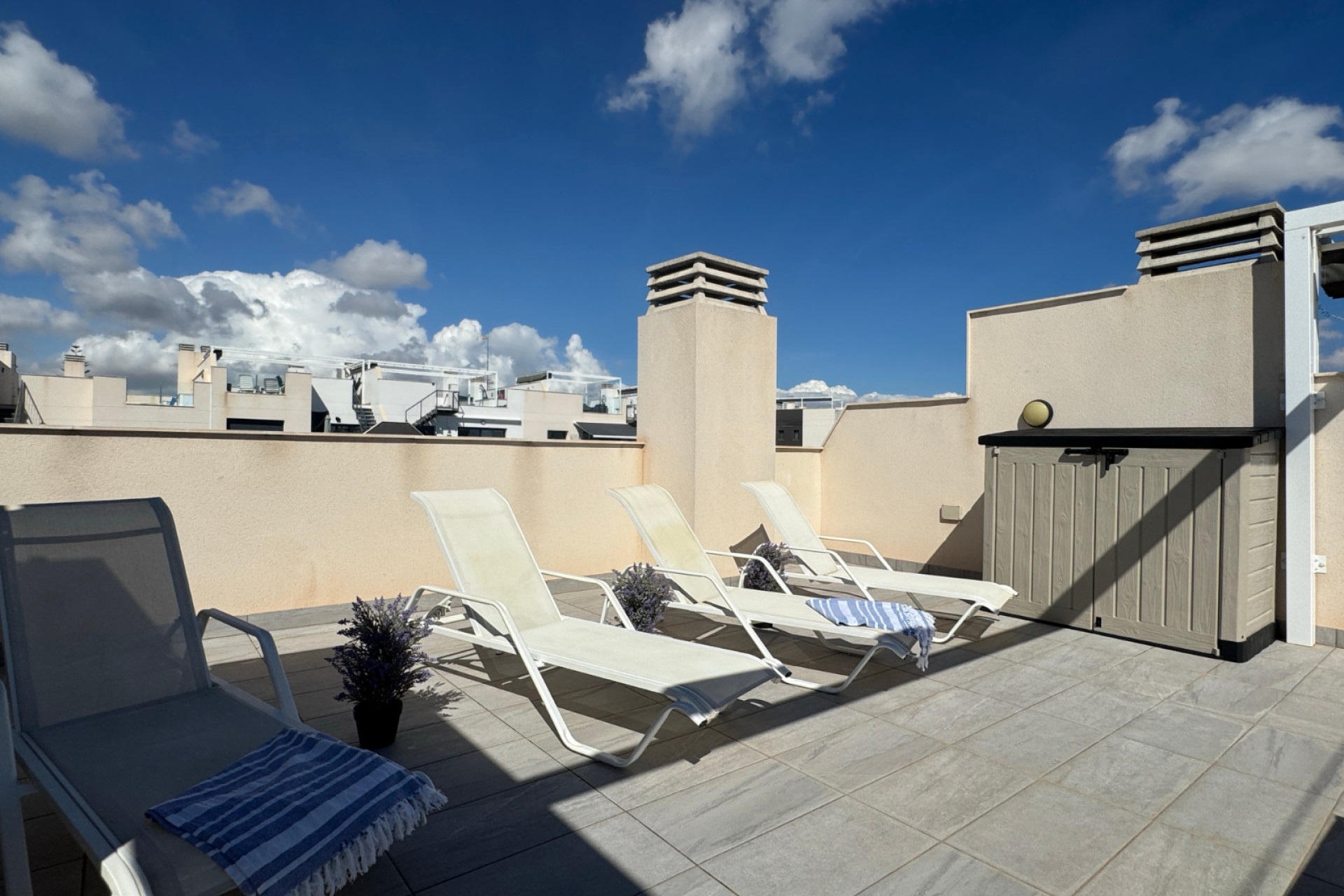 Herverkoop - Penthouse -
Orihuela Costa - Villamartín