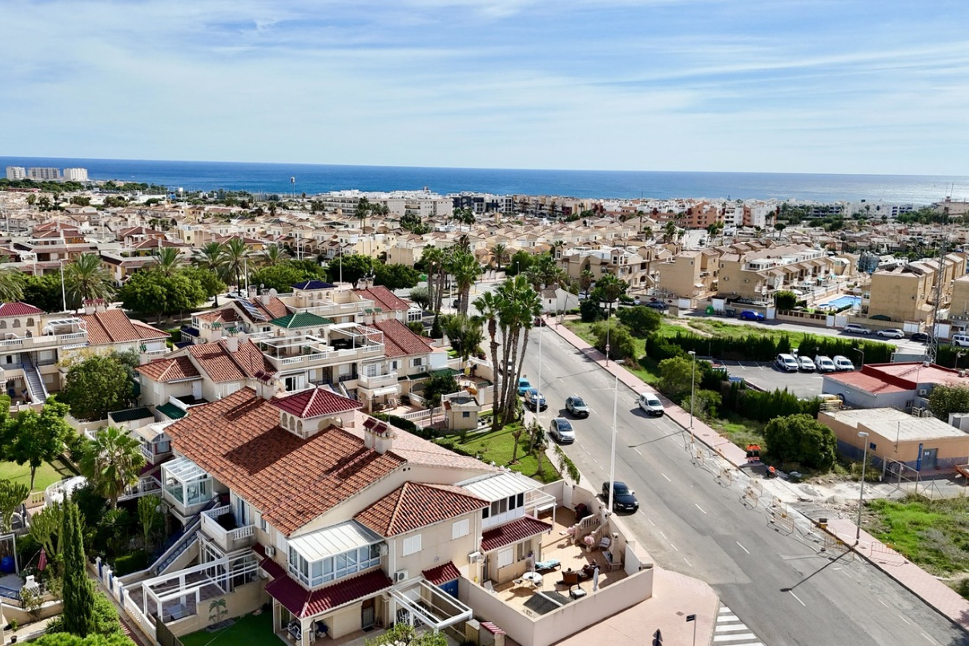 Herverkoop - Penthouse -
Playa Flamenca