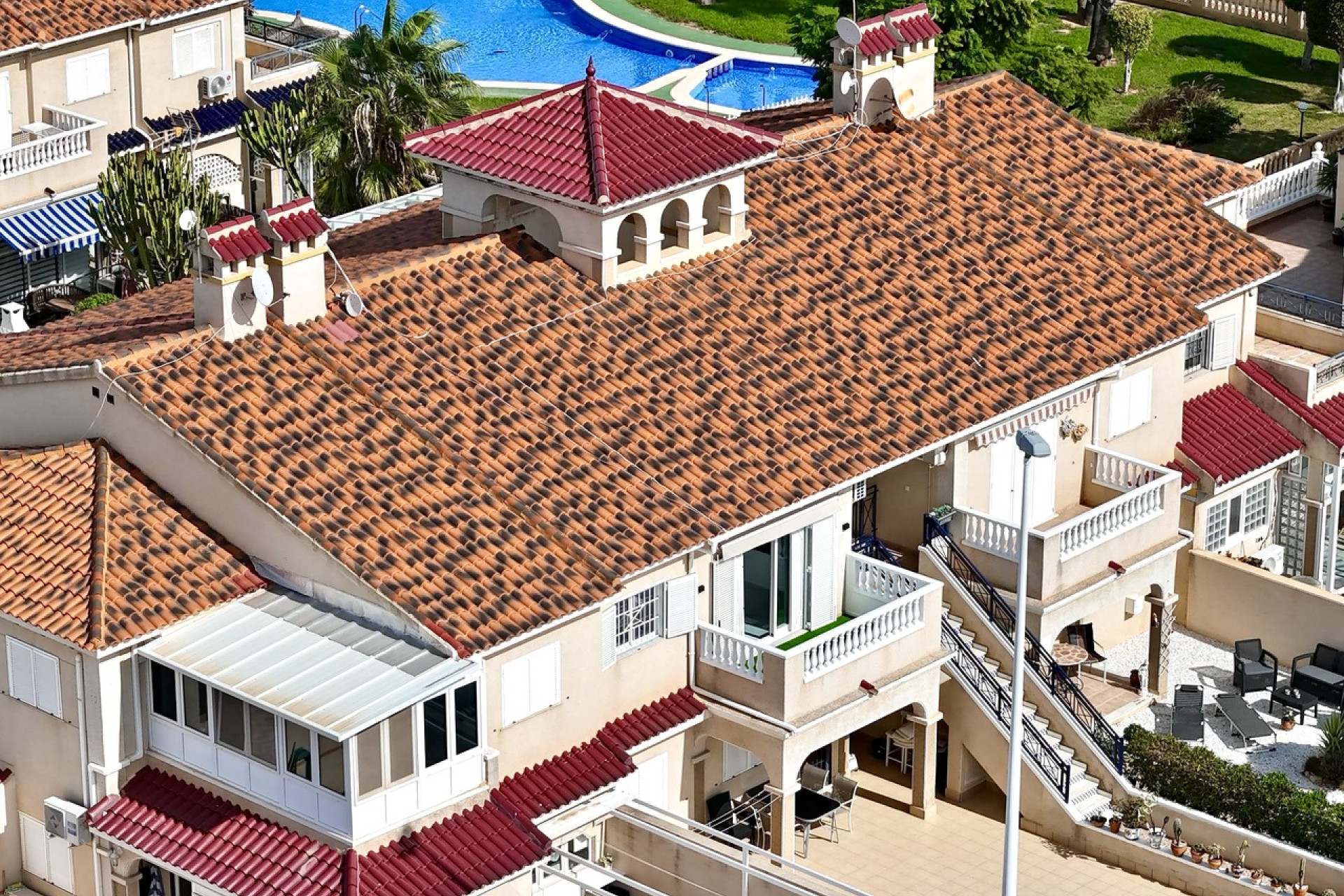 Herverkoop - Penthouse -
Playa Flamenca