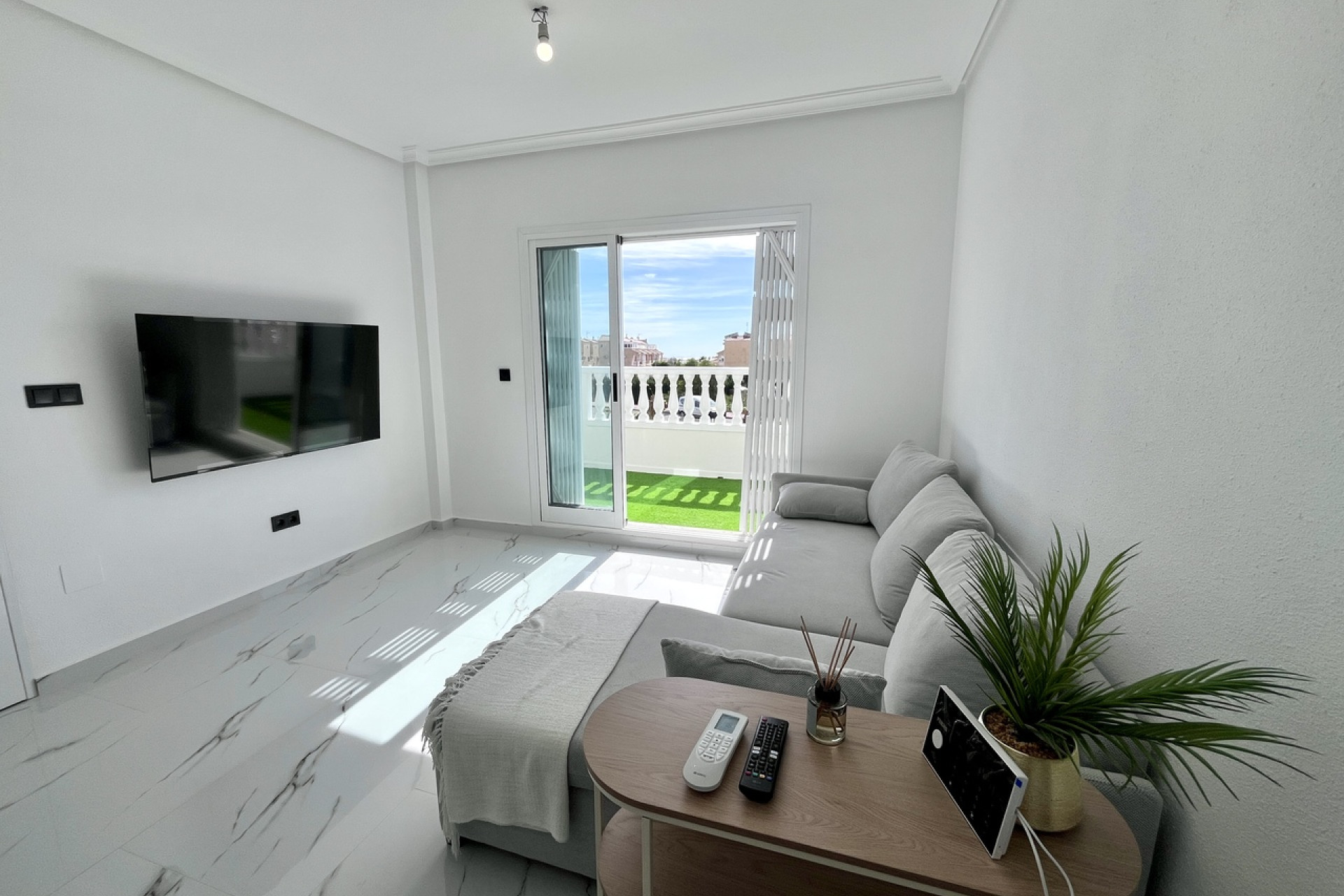 Herverkoop - Penthouse -
Playa Flamenca