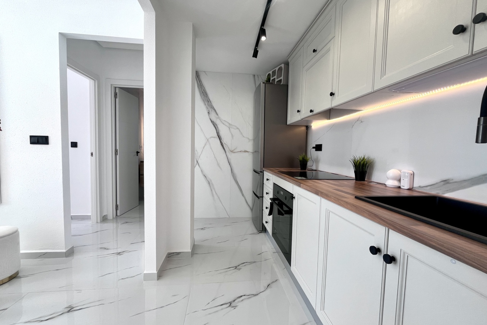 Herverkoop - Penthouse -
Playa Flamenca