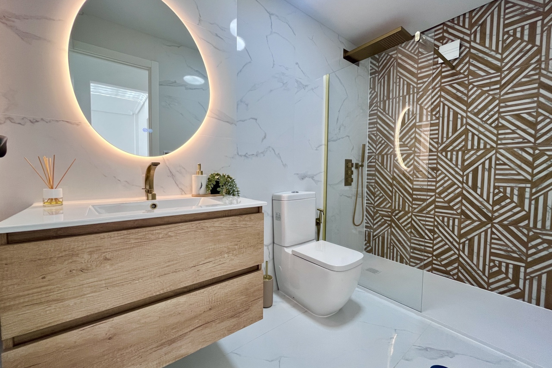 Herverkoop - Penthouse -
Playa Flamenca