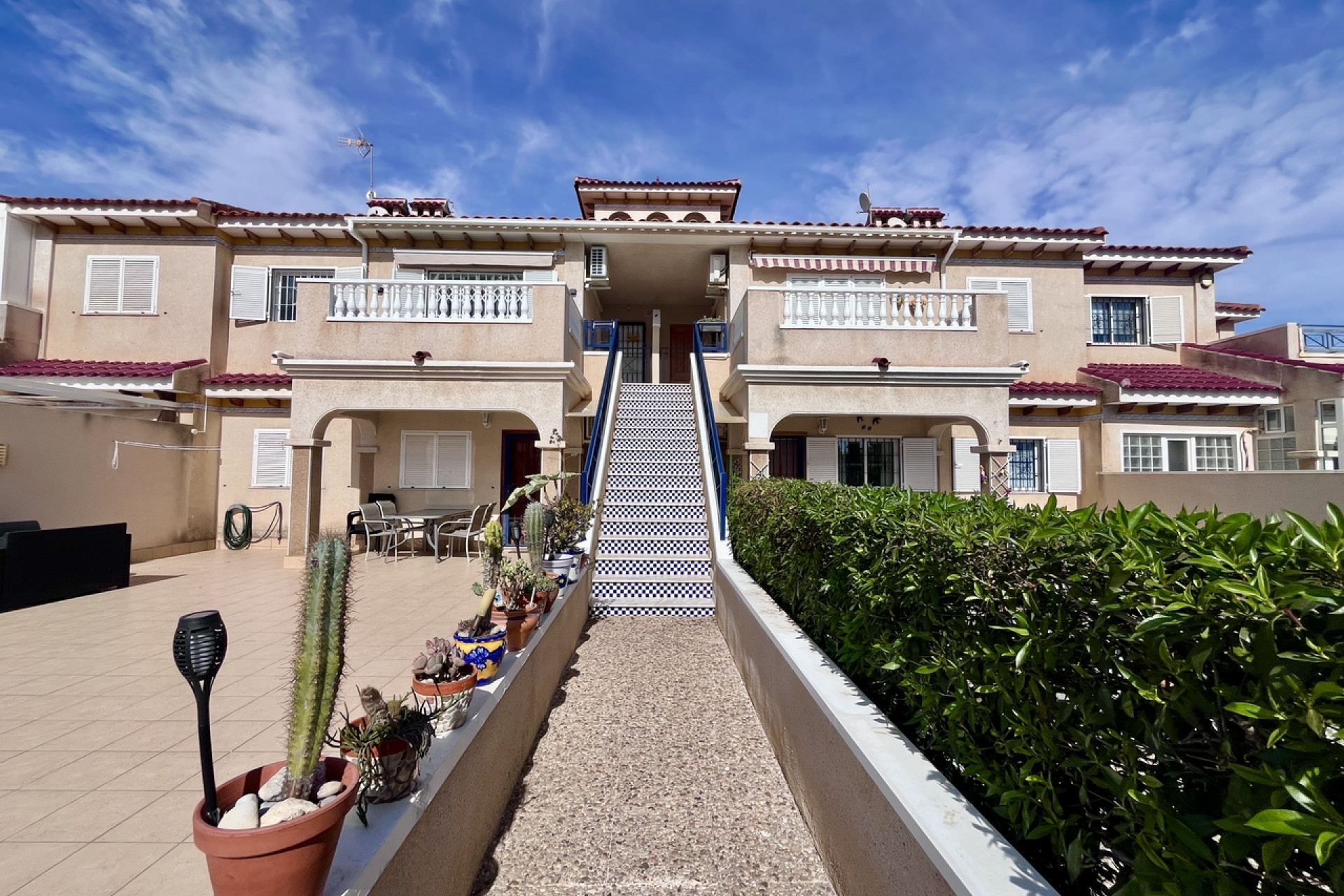 Herverkoop - Penthouse -
Playa Flamenca