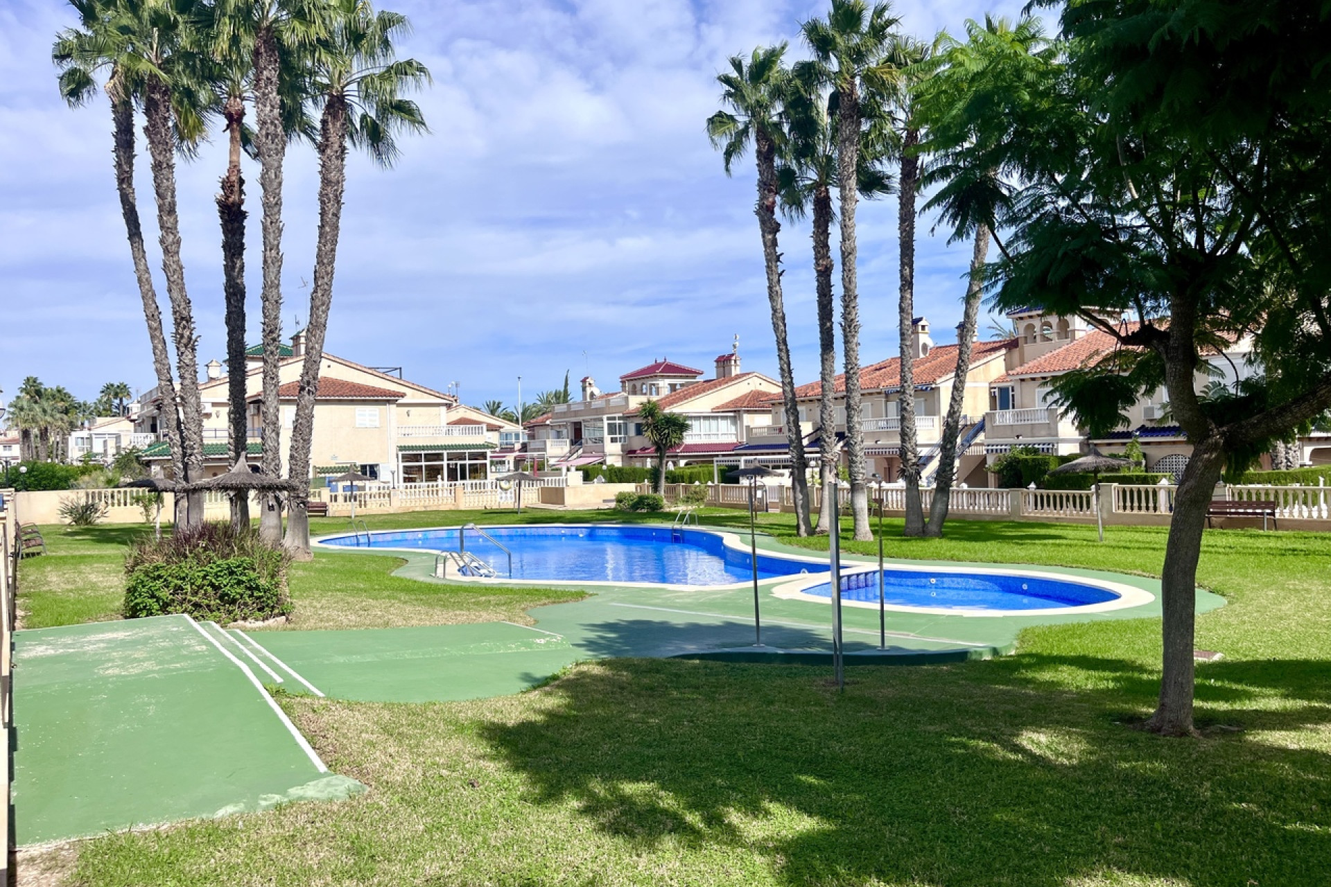 Herverkoop - Penthouse -
Playa Flamenca