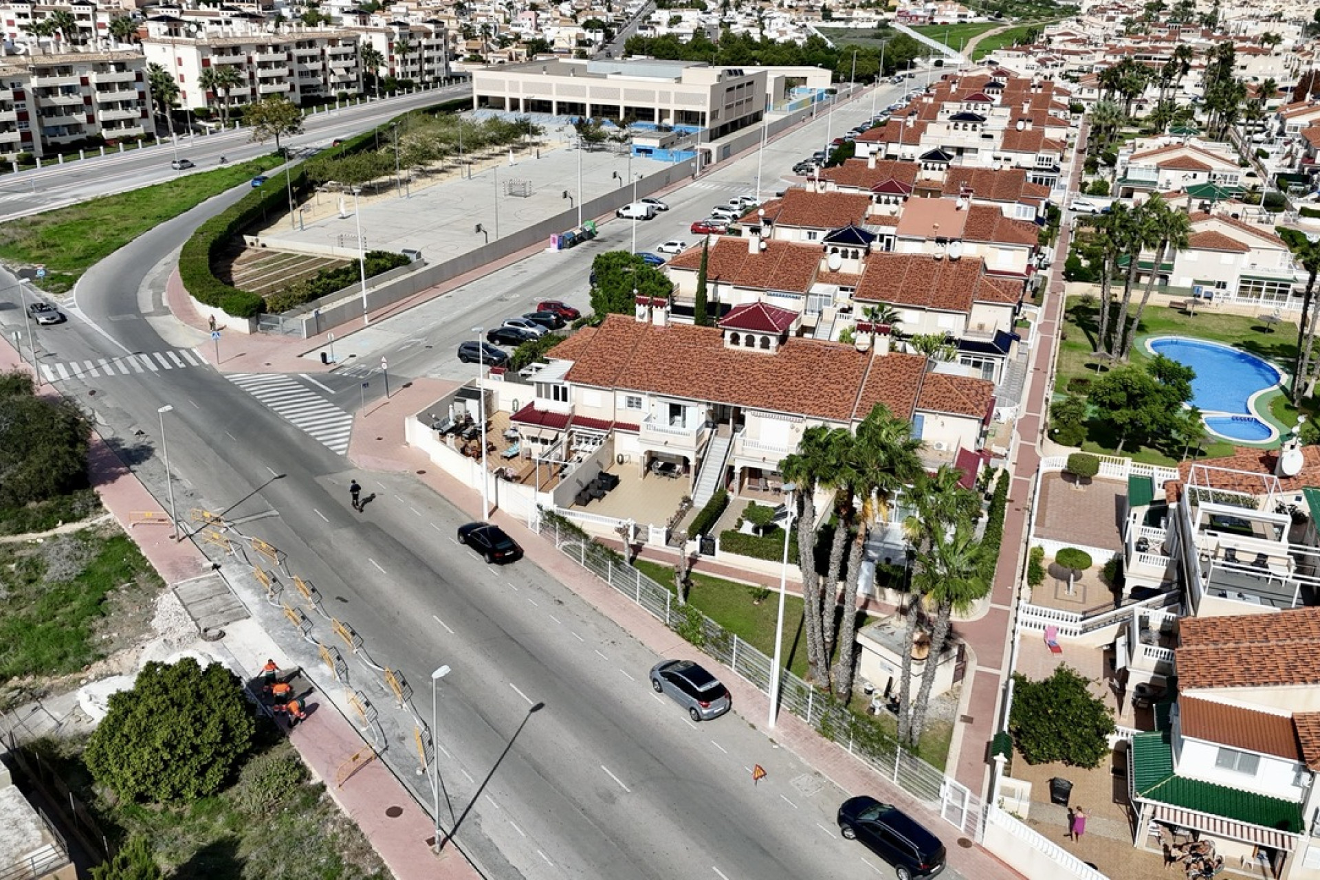 Herverkoop - Penthouse -
Playa Flamenca