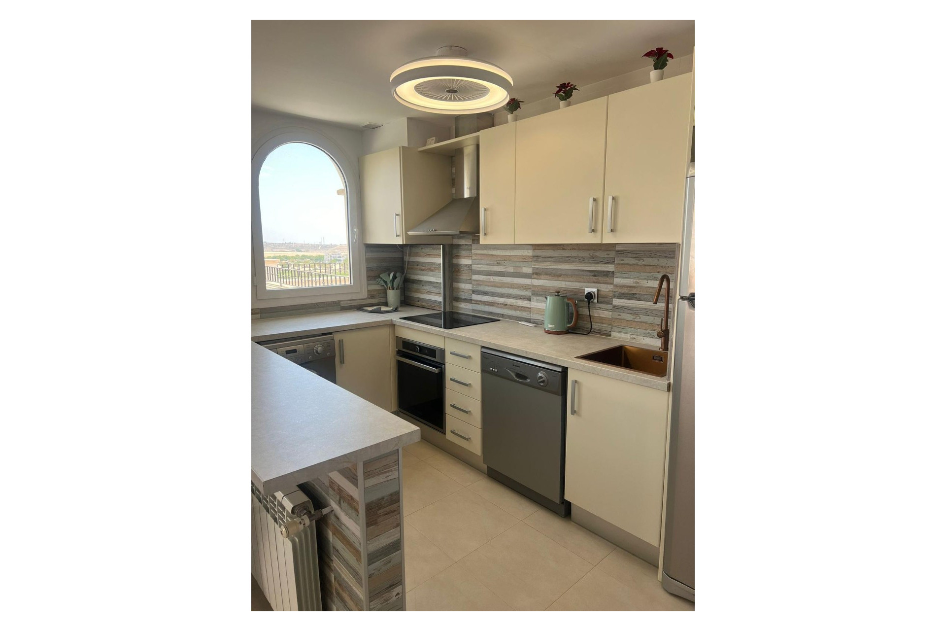 Herverkoop - Penthouse -
Sucina - Hacienda Riquelme Golf