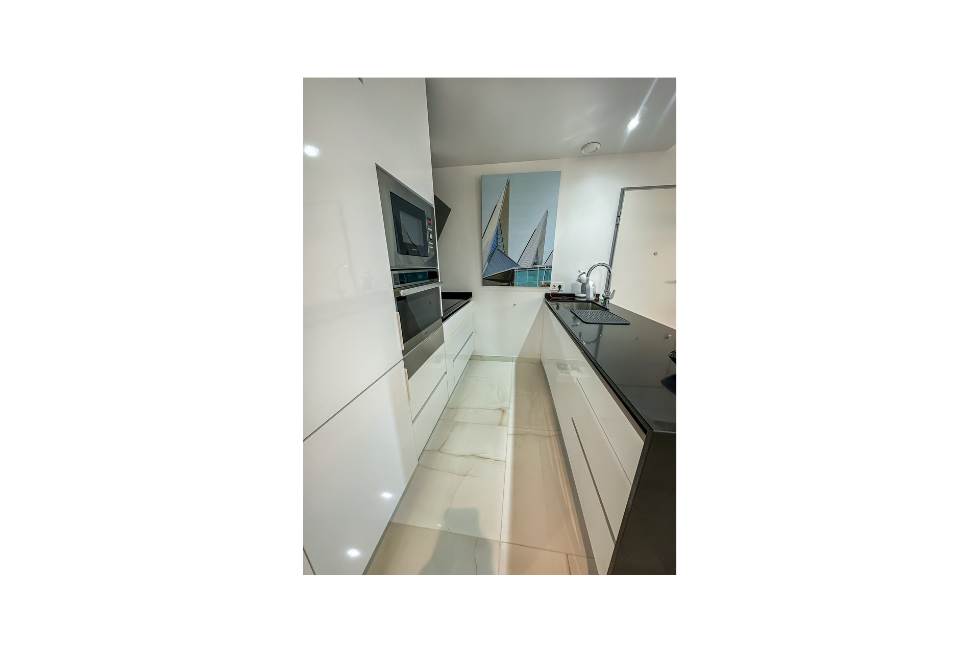 Herverkoop - Penthouse -
Torrevieja - AMANECER