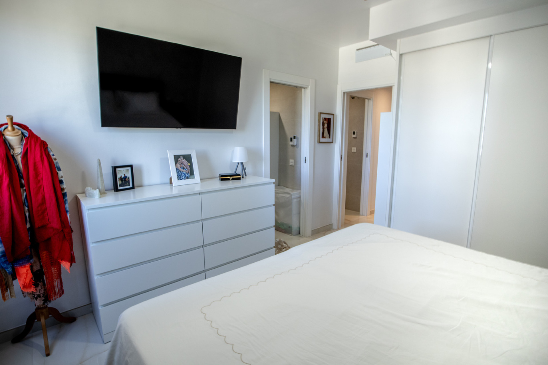 Herverkoop - Penthouse -
Torrevieja - AMANECER