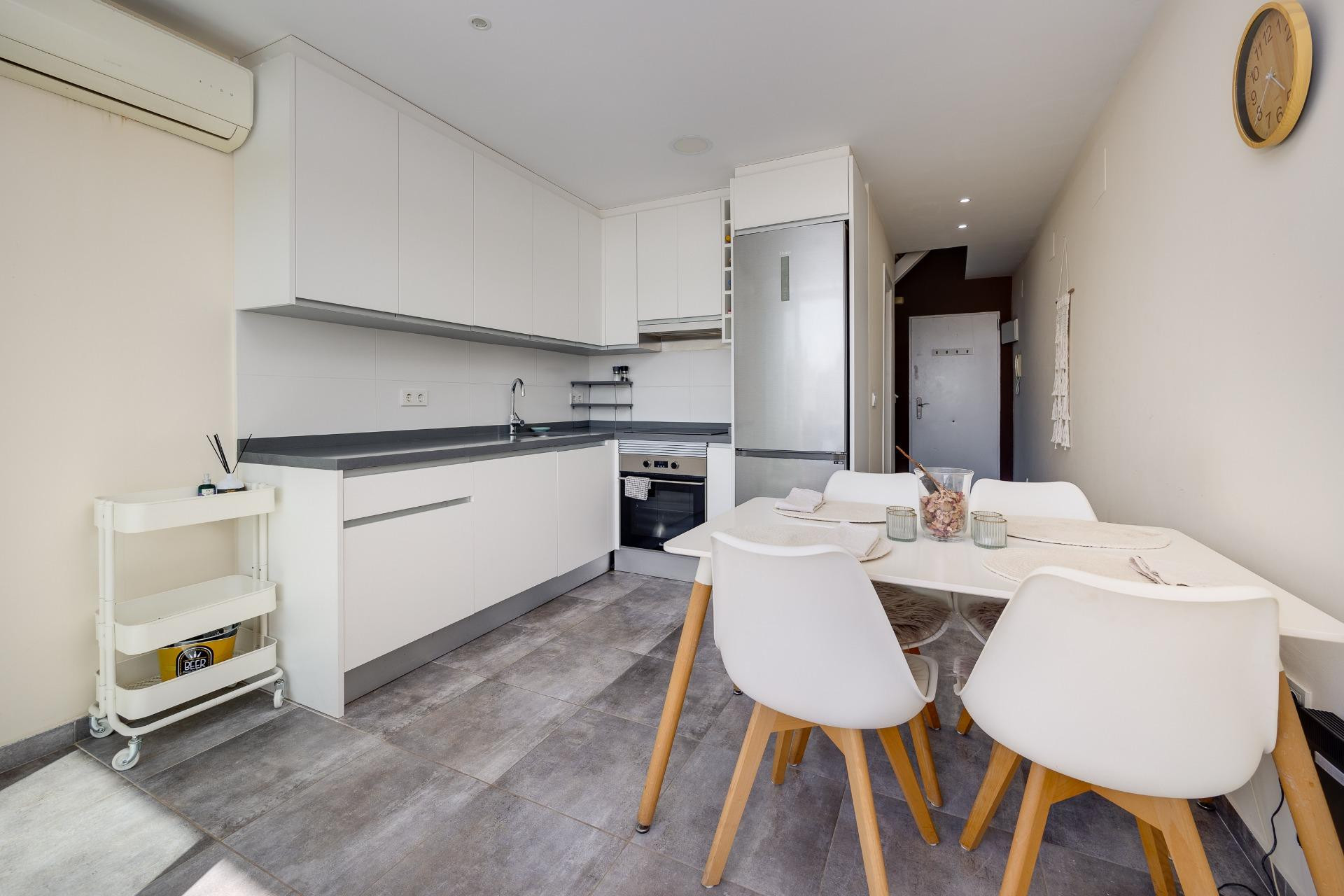 Herverkoop - Penthouse -
Torrevieja - Centro