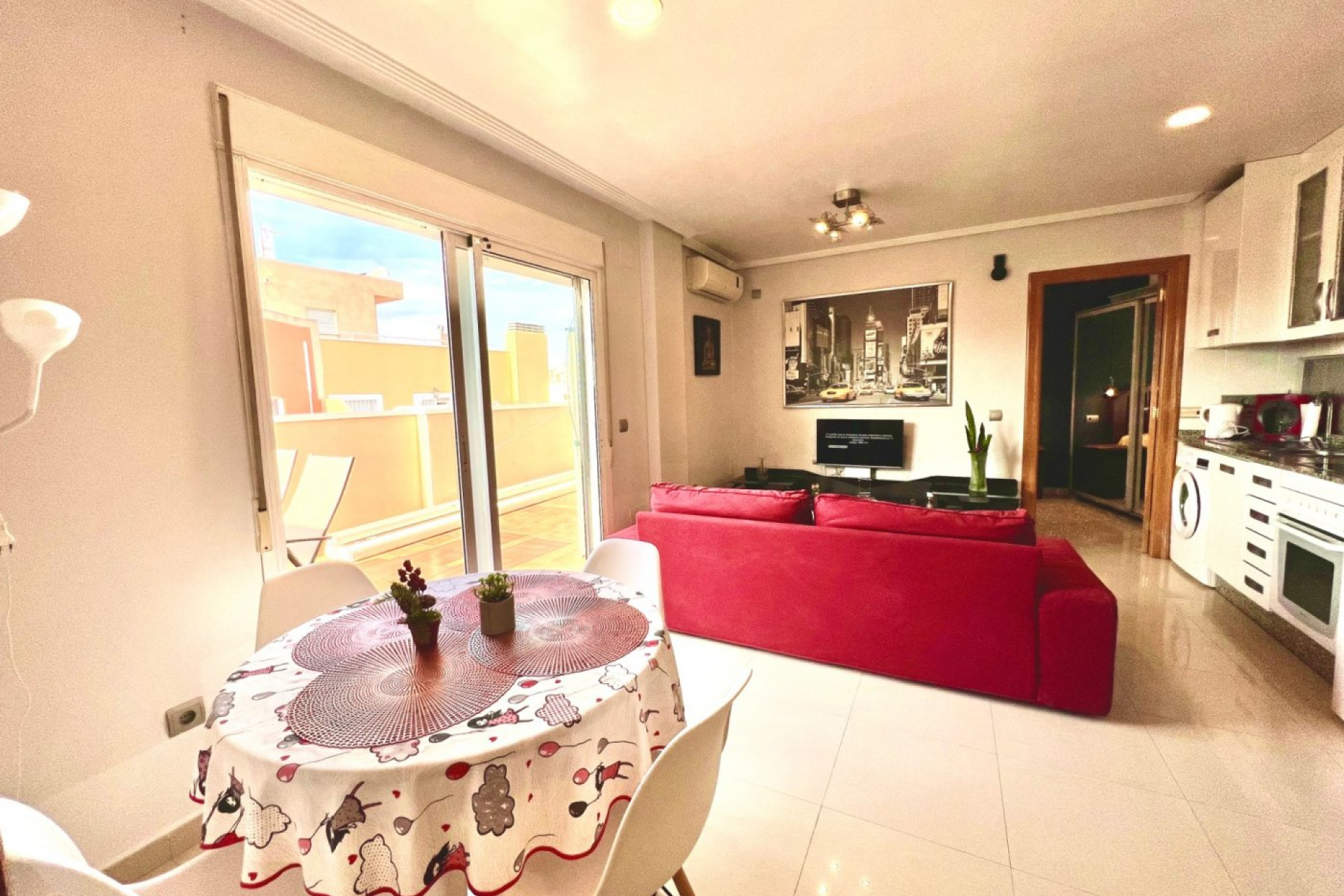 Herverkoop - Penthouse -
Torrevieja - Centro