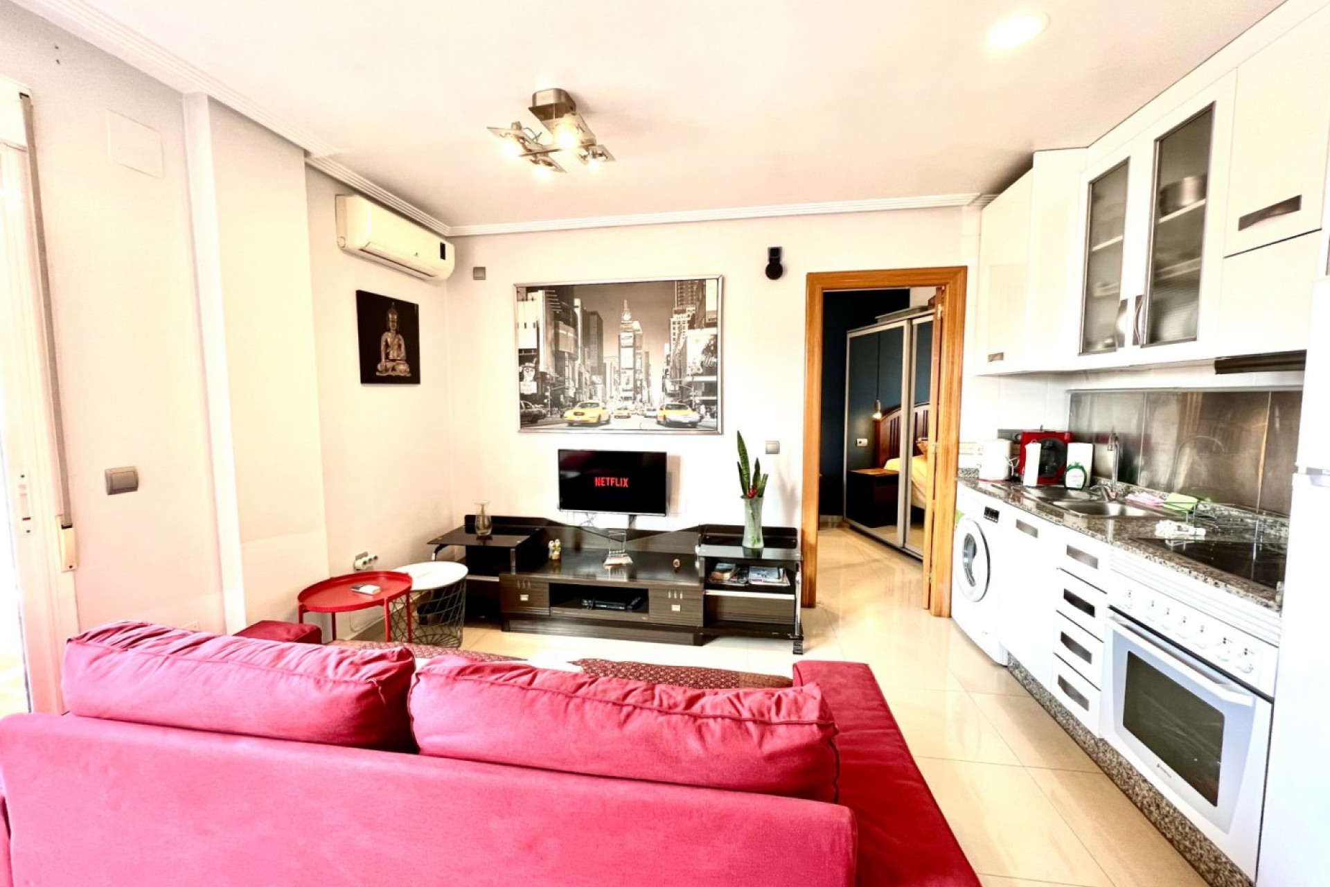 Herverkoop - Penthouse -
Torrevieja - Centro
