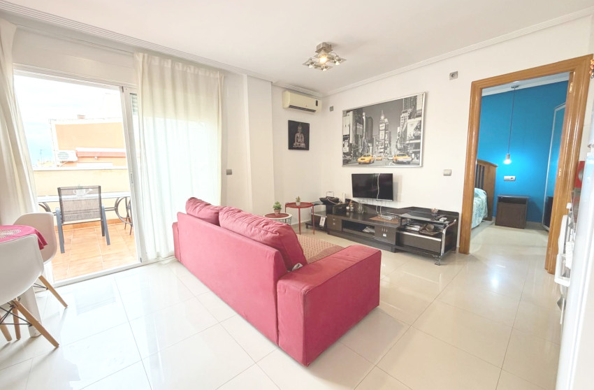 Herverkoop - Penthouse -
Torrevieja - Centro