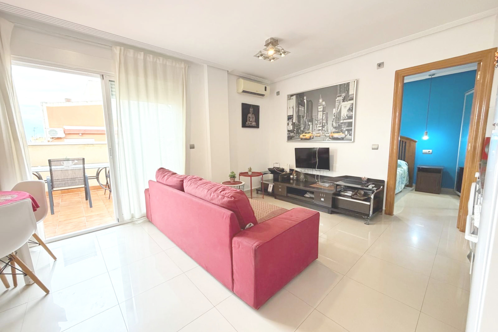 Herverkoop - Penthouse -
Torrevieja - Centro