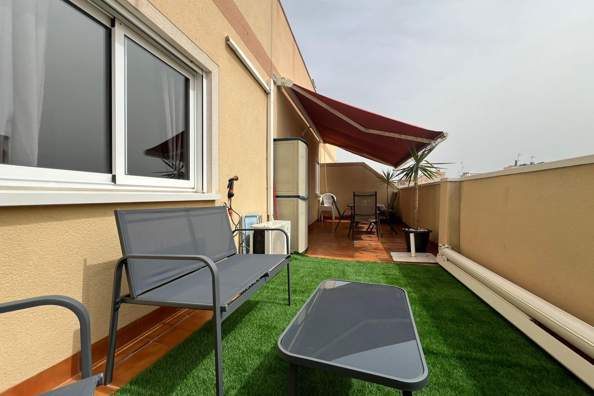 Herverkoop - Penthouse -
Torrevieja - Centro