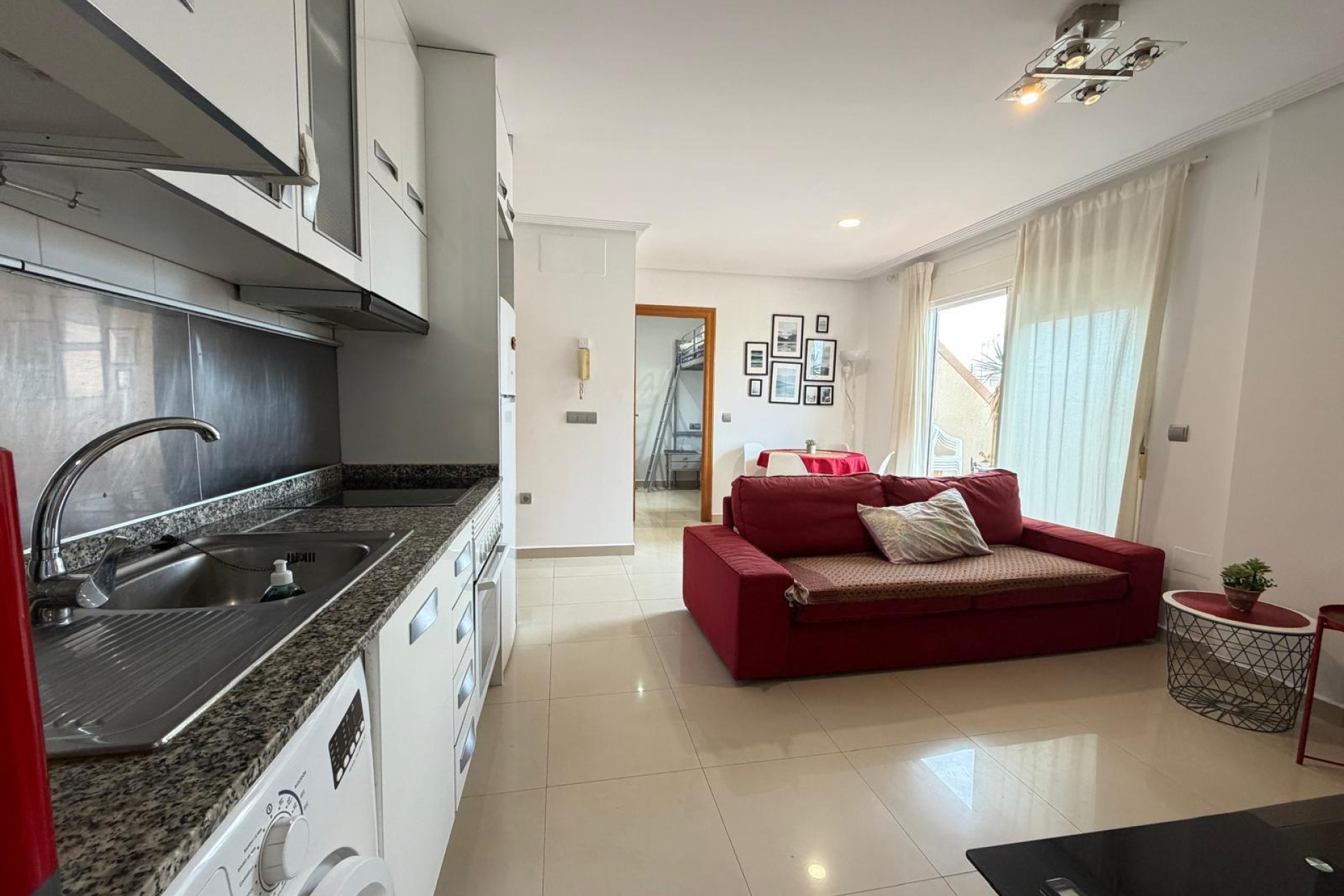 Herverkoop - Penthouse -
Torrevieja - Centro