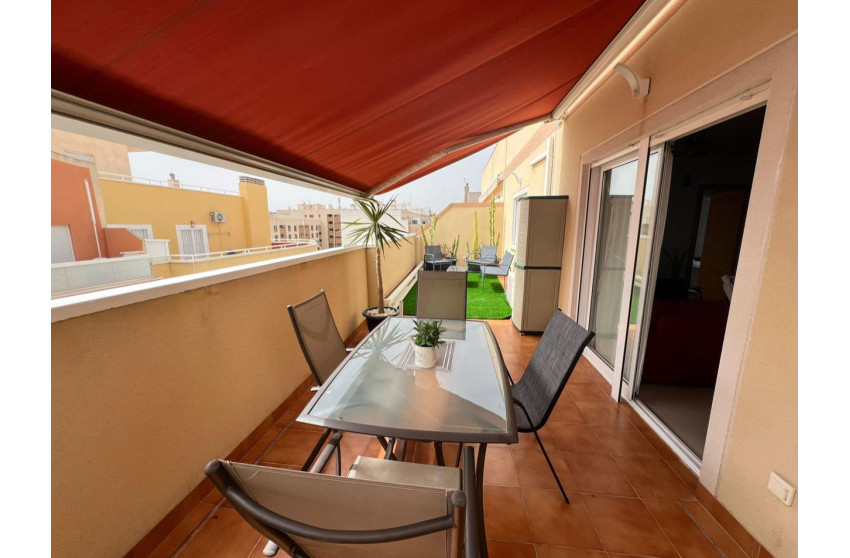 Herverkoop - Penthouse -
Torrevieja - Centro