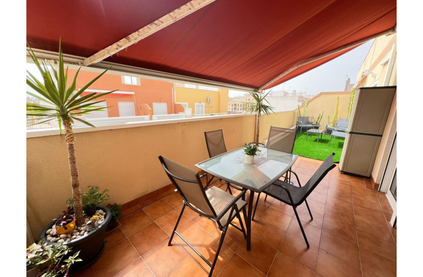 Herverkoop - Penthouse -
Torrevieja - Centro