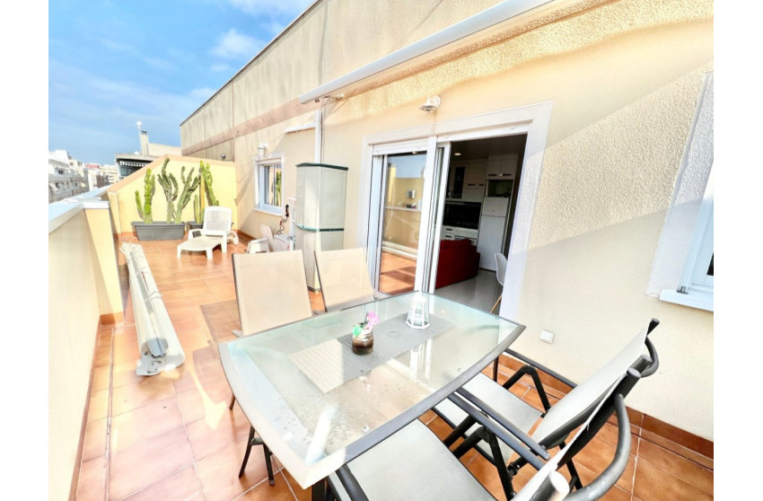 Herverkoop - Penthouse -
Torrevieja - Centro