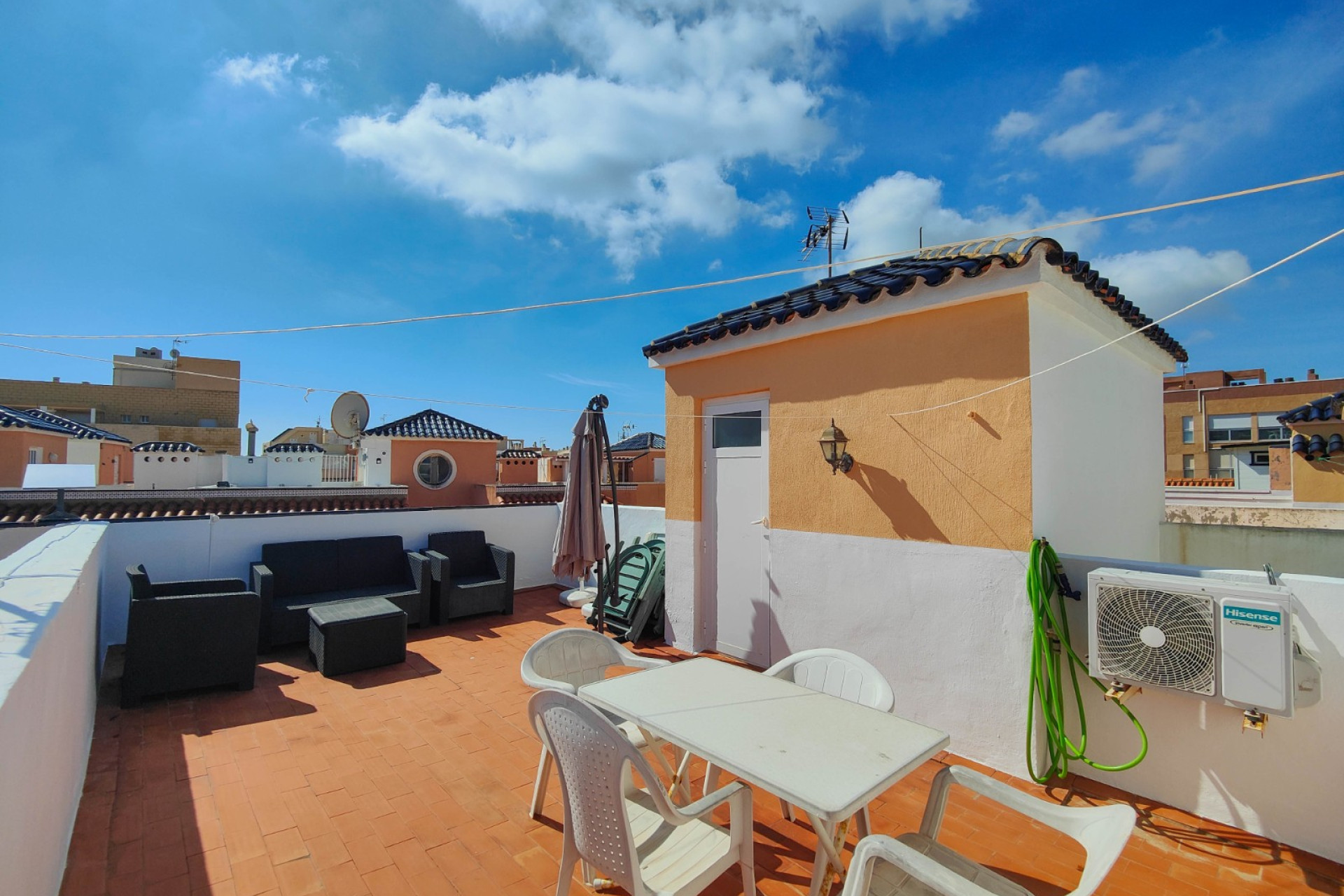 Herverkoop - Penthouse -
Torrevieja - Costa Blanca
