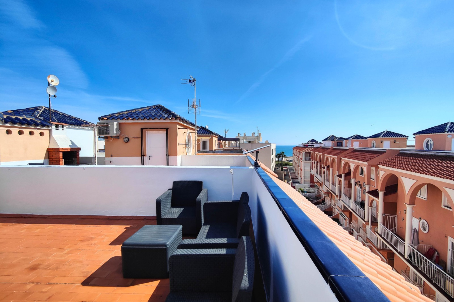 Herverkoop - Penthouse -
Torrevieja - Costa Blanca