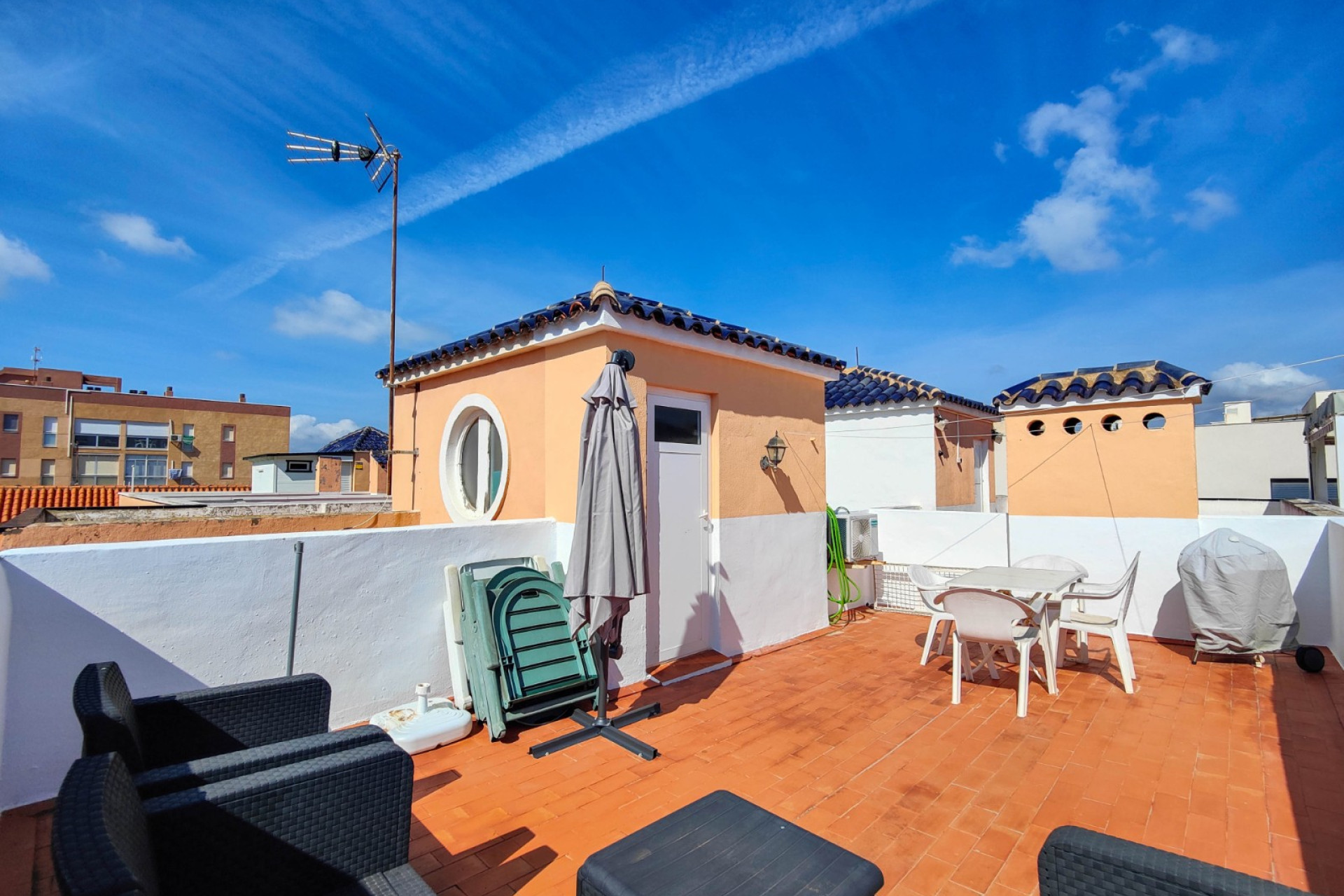 Herverkoop - Penthouse -
Torrevieja - Costa Blanca
