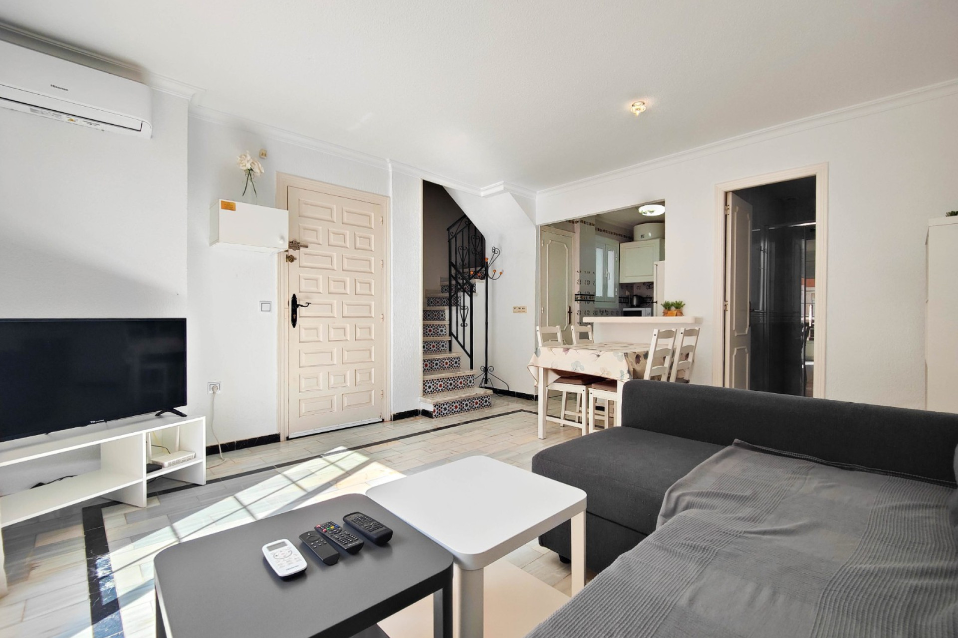 Herverkoop - Penthouse -
Torrevieja - Costa Blanca