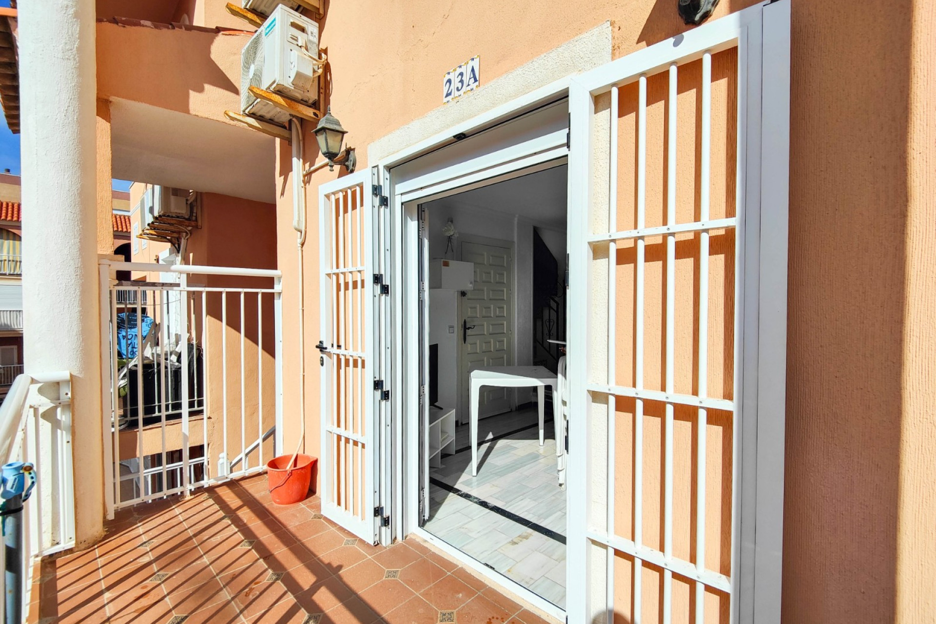 Herverkoop - Penthouse -
Torrevieja - Costa Blanca