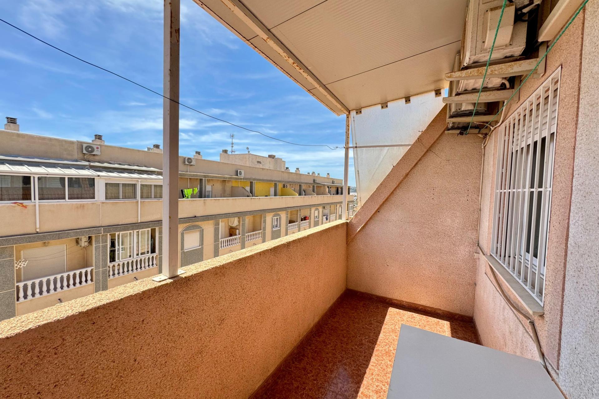 Herverkoop - Penthouse -
Torrevieja - Costa Blanca