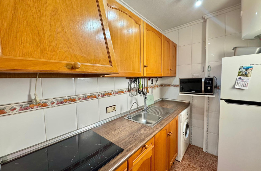 Herverkoop - Penthouse -
Torrevieja - Costa Blanca